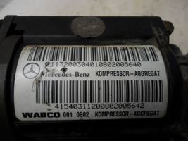 Mercedes-Benz S W220 Kompresor zawieszenia tylnego pneumatycznego 4430201671