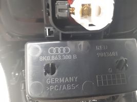 Audi A4 S4 B8 8K Muu keskikonsolin (tunnelimalli) elementti 