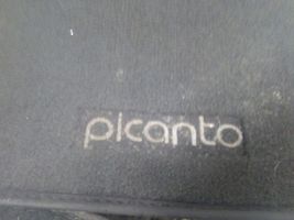 KIA Picanto Car floor mat set 