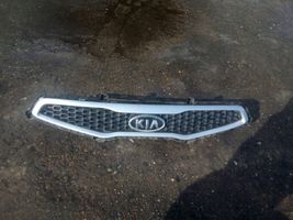 KIA Picanto Grille calandre supérieure de pare-chocs avant 