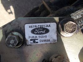 Ford Mondeo Mk III Механическая коробка передач, 5 передач 4S7R7201AA