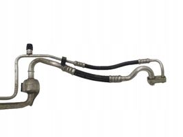 Opel Tigra B Air conditioning (A/C) pipe/hose 