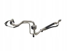 Opel Tigra B Air conditioning (A/C) pipe/hose 