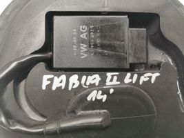 Skoda Fabia Mk2 (5J) Przekaźnik pompy paliwa 6R0971839A