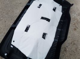 Ford Ecosport Tailgate trim 