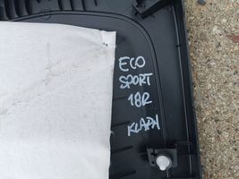 Ford Ecosport Tailgate trim 