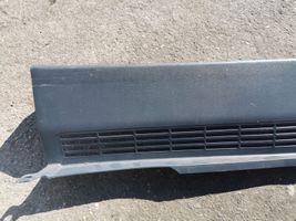 Mitsubishi Colt Trunk/boot sill cover protection 