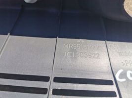 Mitsubishi Colt Osłona pasa bagażnika 