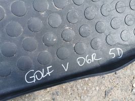 Volkswagen Golf V Doublure de coffre arrière, tapis de sol 