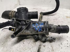 Citroen C5 Termostaatin kotelo 965618298