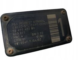 Citroen C5 Katvealueen hallinnan moduuli 9647742280