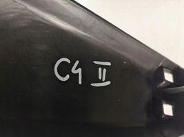 Citroen C4 II Protection de seuil de coffre 
