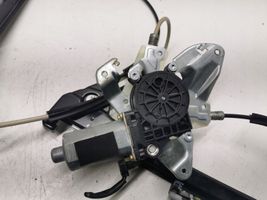 Mercedes-Benz SLK R170 Front door window regulator with motor 