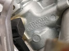 Toyota Avensis Verso Ohjauspyörän akselisarja 45020287