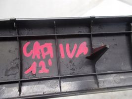 Chevrolet Captiva Boîte à gants garniture de tableau de bord 