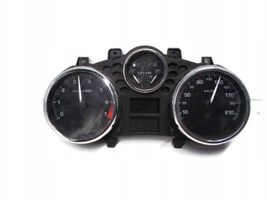 Peugeot 206+ Compteur de vitesse tableau de bord 9666636980