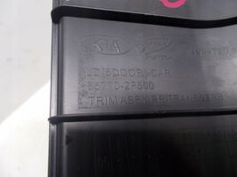 KIA Cerato Protector del borde del maletero/compartimento de carga 