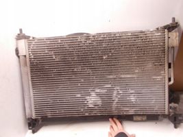 Opel Corsa D Radiator set 