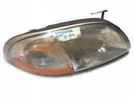 Ford Windstar Lampa przednia 