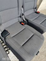 Volkswagen Touran I Second row seats 