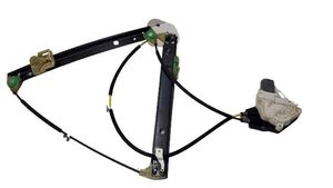 Audi A1 Front door window regulator with motor 