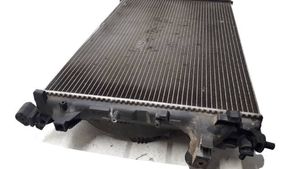 Opel Vectra C Radiateur de refroidissement 