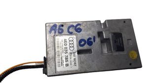 Audi A6 S6 C6 4F Controllo multimediale autoradio 4E0035785B