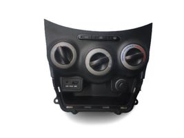 Hyundai i10 Console centrale, commande chauffage/clim 847320X200