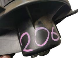 Peugeot 206+ Lämmittimen puhallin 