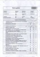 Audi A6 C7 Kolmas/lisäjarruvalo 4G9945097