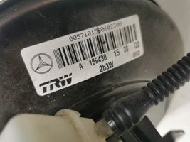 Mercedes-Benz A W169 Jarrutehostin A1694301530