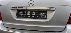 Mercedes-Benz ML W164 Takaluukun/tavaratilan kansi 