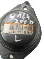 Mercedes-Benz ML W164 Electrovanne soupape de dépression A2512403117