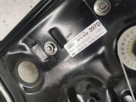 Audi A5 Mécanisme lève-vitre de porte arrière avec moteur 8F0839397D