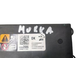 Opel Mokka Sterownik / Moduł Airbag 13592886