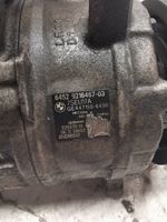 BMW 5 F10 F11 Ilmastointilaitteen kompressorin pumppu (A/C) 9216467