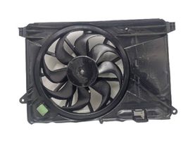 Opel Mokka Ventilateur, condenseur de climatisation 