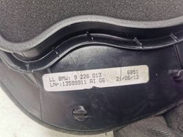 BMW 1 F20 F21 Ohjauspyörän pylvään verhoilu 9226013