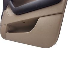 Audi A3 S3 8P Sliding door card 