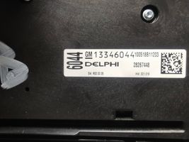 Opel Meriva B Panel / Radioodtwarzacz CD/DVD/GPS 13346044