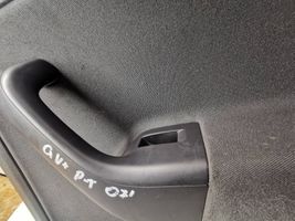 Volkswagen Golf V Rivestimento del pannello della portiera posteriore 5MO868116