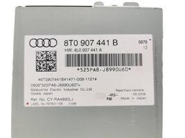 Audi A4 S4 B8 8K Telecamera per retrovisione/retromarcia 8T0907441B