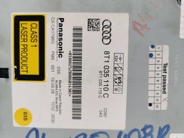 Audi A4 S4 B8 8K CD/DVD keitiklis 8T1035110C