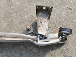 Audi A4 S4 B8 8K Front bumper support beam 