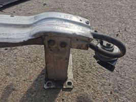 Audi A4 S4 B8 8K Front bumper support beam 