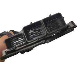 Citroen C3 Sterownik / Moduł ECU 0281019819