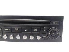 Citroen C3 Panel / Radioodtwarzacz CD/DVD/GPS 96775574XT