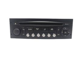 Citroen C3 Panel / Radioodtwarzacz CD/DVD/GPS 96775574XT