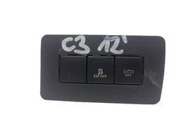 Citroen C3 Przycisk / Włącznik ESP 96663679XT