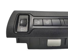 Peugeot 308 Przycisk kontroli trakcji ASR 9807240977